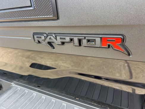 Used 2025 Ford F150 Raptor w/ Equipment Group 803A Raptor R image 5