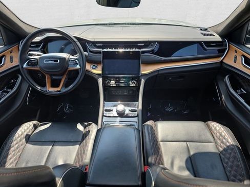 Used 2022 Jeep Grand Cherokee Summit AWD/4WD image 9