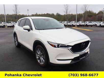 Used 2020 MAZDA CX-5 Grand Touring