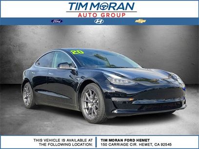 Used 2020 Tesla Model 3 Long Range