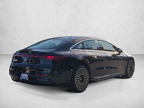 Certified 2023 Mercedes-Benz EQS 450+ Sedan image 5