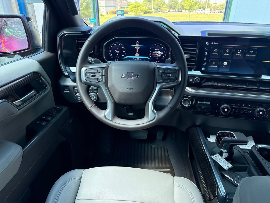 New 2026 Chevrolet Silverado 1500 RST w/ All Star Edition Plus AWD/4WD image 15