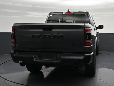 Used 2022 RAM 1500 Rebel w/ Rebel Level A Equipment Group AWD/4WD image 2
