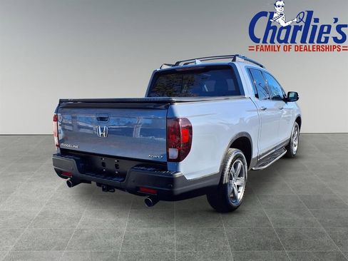 Used 2022 Honda Ridgeline RTL-E image 4