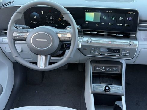 New 2026 Hyundai Kona SEL Premium image 11
