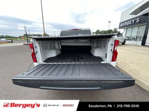 Certified 2023 Chevrolet Silverado 1500 LTZ AWD/4WD image 30