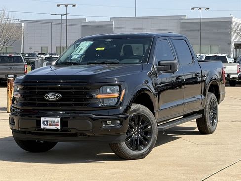 New 2026 Ford F150 XLT w/ Equipment Group 302A MID image 24