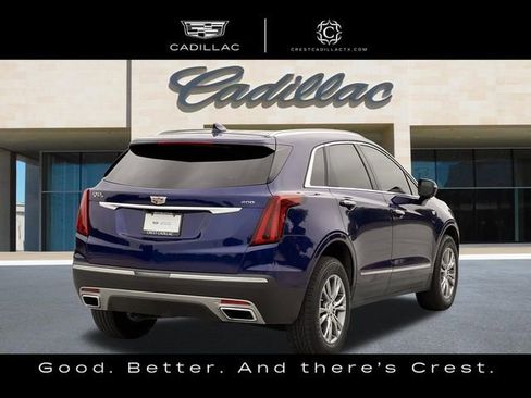 Certified 2023 Cadillac XT5 Premium Luxury FWD image 3