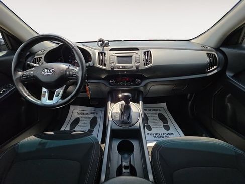 Used 2012 Kia Sportage EX AWD/4WD image 10