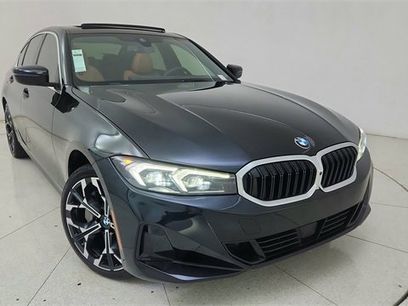 Used 2025 BMW 330i xDrive Sedan