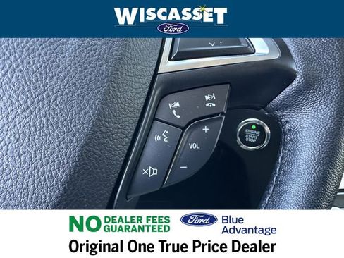 Certified 2024 Ford Edge SEL image 16