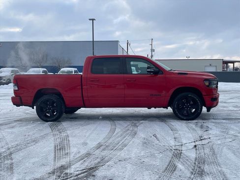 Used 2022 RAM 1500 Big Horn image 10