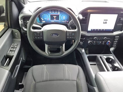 Used 2025 Ford F150 STX w/ Equipment Group 200A AWD/4WD image 12
