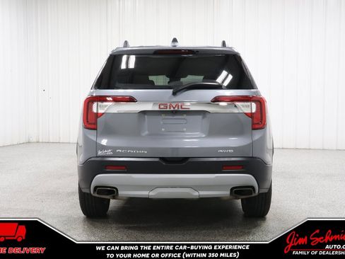 Used 2021 GMC Acadia SLE w/ Driver Convenience Package image 5