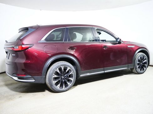 New 2026 MAZDA CX-90 Plug-In Hybrid w/ Premium Plus AWD/4WD image 2