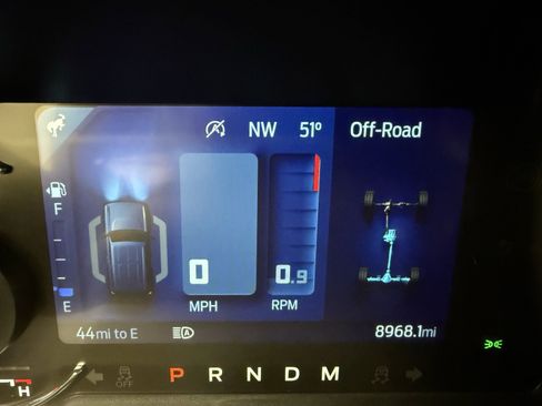 Used 2024 Ford Bronco Outer Banks image 17