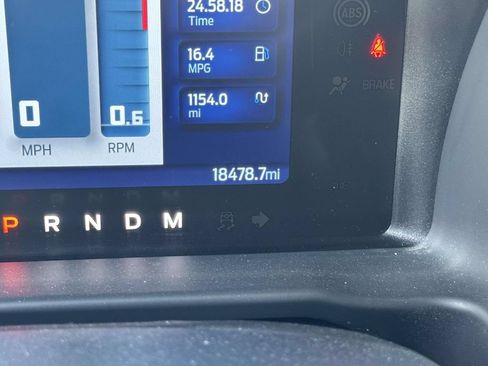 Used 2024 Ford Bronco Wildtrak AWD/4WD image 24