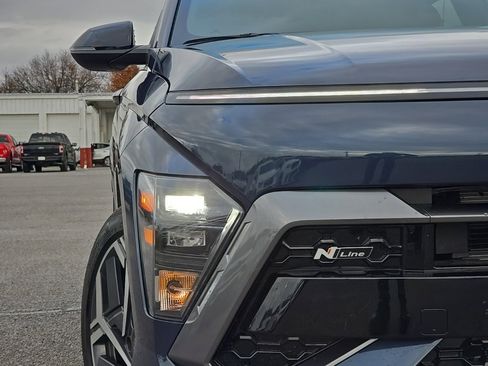 Used 2024 Hyundai Kona N Line image 9