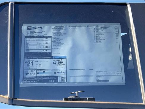 New 2026 Toyota 4Runner SR5 image 22