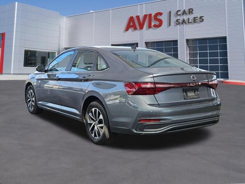 Used 2025 Volkswagen Jetta S FWD image 3