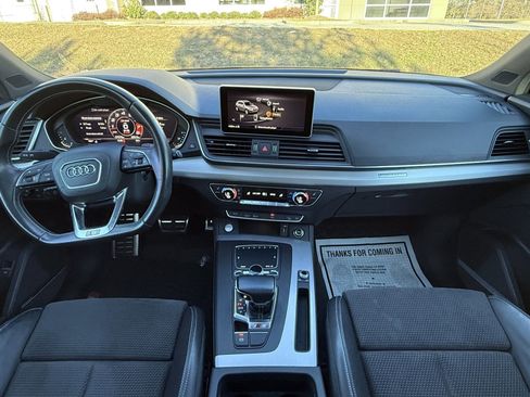 Used 2020 Audi SQ5 Premium Plus w/ Premium Plus Package image 22