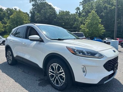 Used 2020 Ford Escape SEL AWD/4WD image 10