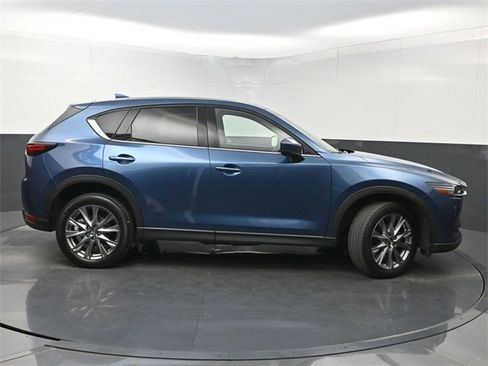 Certified 2021 MAZDA CX-5 Grand Touring image 2