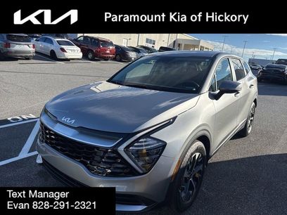 Used 2024 Kia Sportage EX