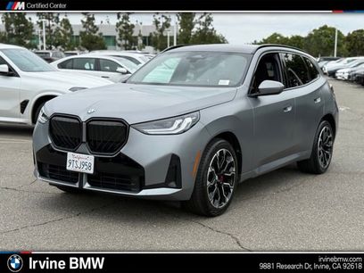 Used 2025 BMW X3 xDrive30i w/ M Sport Package