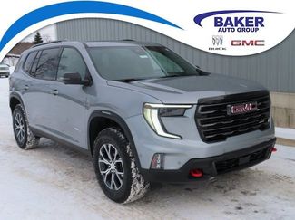 Used 2025 GMC Acadia AT4 w/ Super Cruise Package video 1