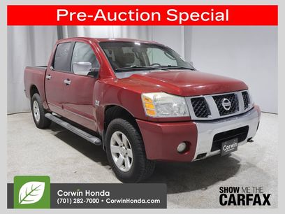 Used 2004 Nissan Titan LE