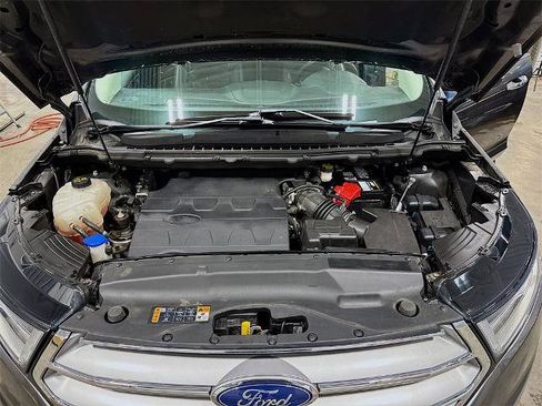 Certified 2018 Ford Edge SEL w/ Equipment Group 201A image 22