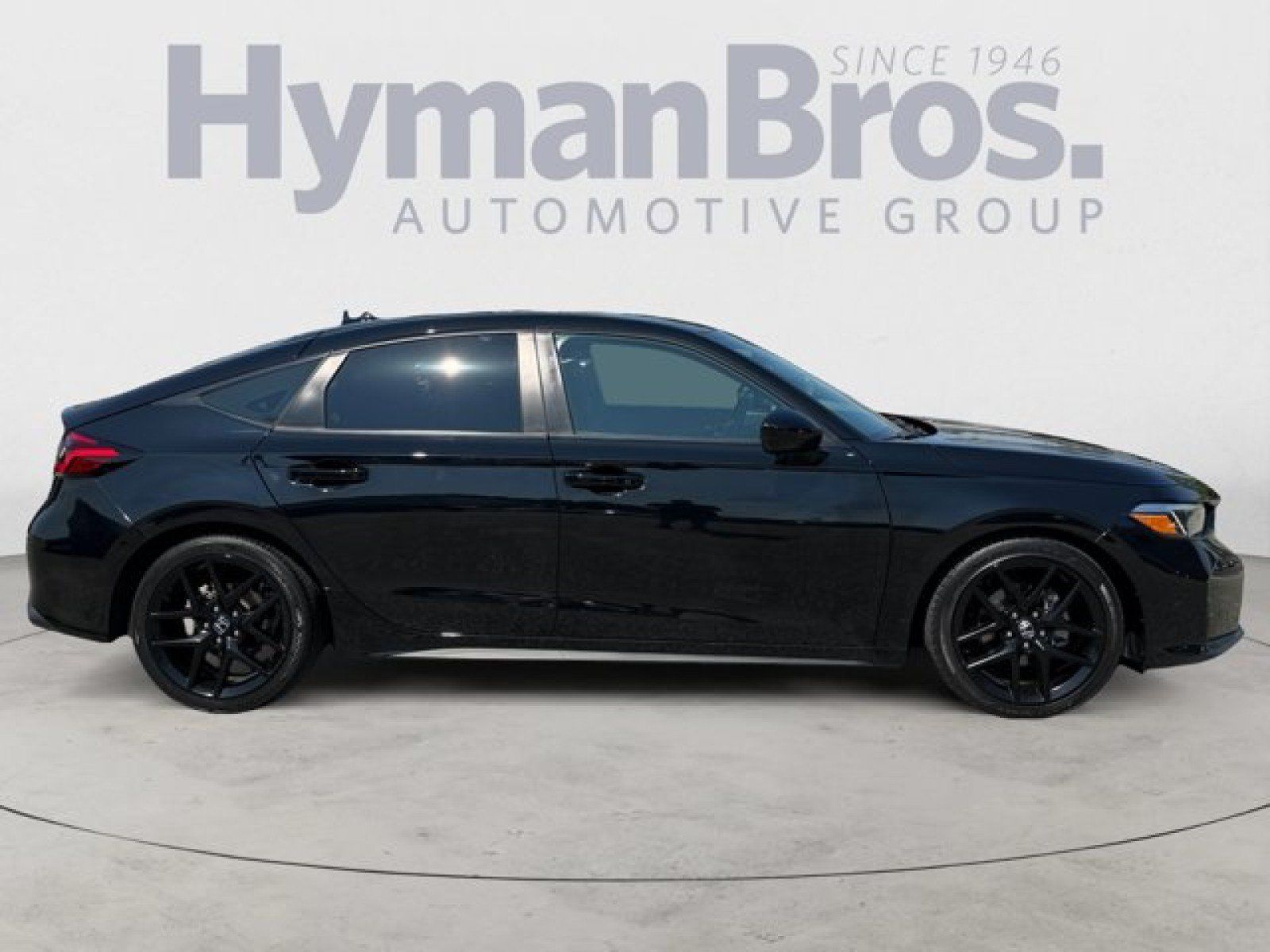 Used 2025 Honda Civic Sport image 2