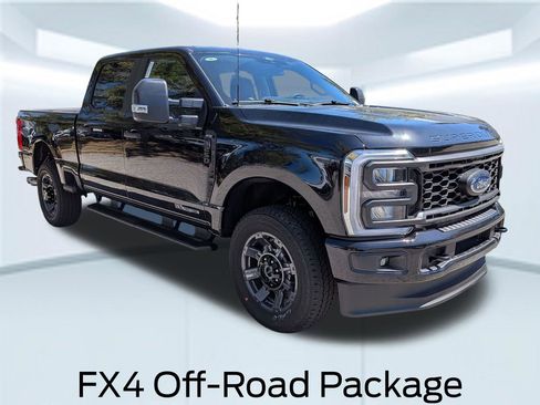 New 2026 Ford F250 XL w/ STX Appearance Package image 4