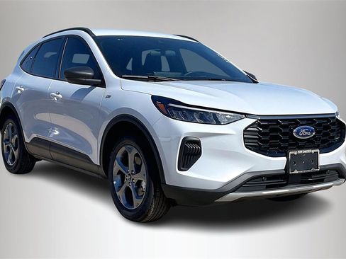New 2026 Ford Escape ST-Line w/ Tech Pack #1 image 1