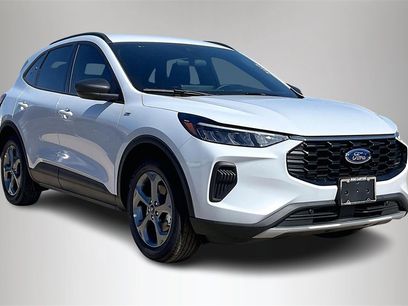 New 2026 Ford Escape ST-Line w/ Tech Pack #1