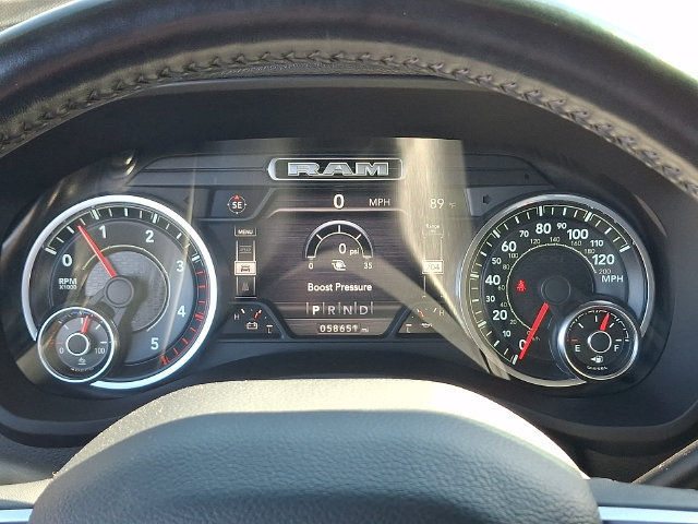 Used 2021 RAM 2500 Laramie AWD/4WD image 21