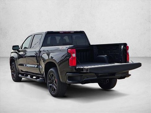 New 2026 Chevrolet Silverado 1500 RST w/ Redline Edition image 9