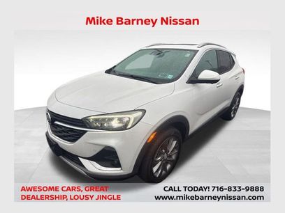 Used 2023 Buick Encore GX Essence w/ Advanced Technology Package