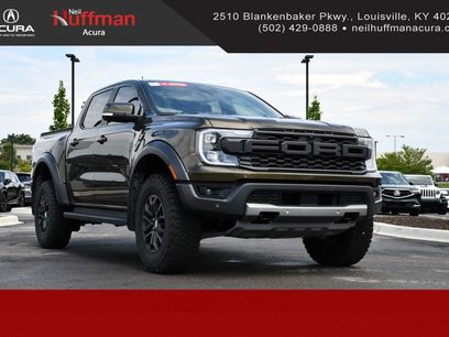 Used 2025 Ford Ranger Raptor