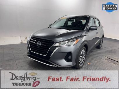 Used 2024 Nissan Kicks SV