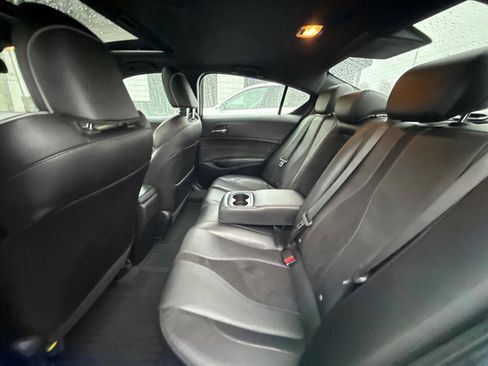 Used 2022 Acura ILX w/Premium w/A-SPEC image 17