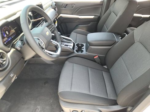 New 2026 Chevrolet Colorado W/T w/ WT Custom Package RWD image 10