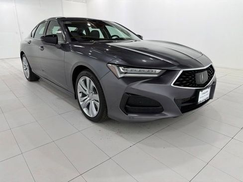 Certified 2023 Acura TLX w/ Technology Package FWD image 7