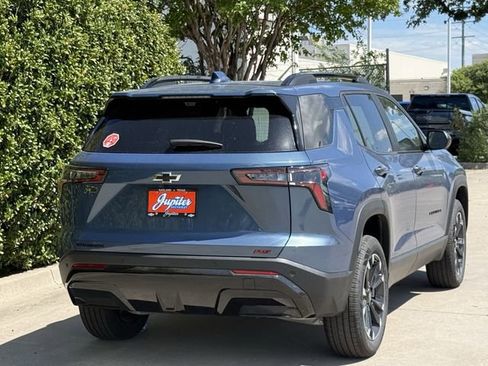 New 2026 Chevrolet Equinox RS w/ Convenience Package III FWD image 4