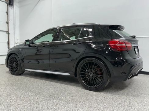 Used 2018 Mercedes-Benz GLA 45 AMG 4MATIC image 4