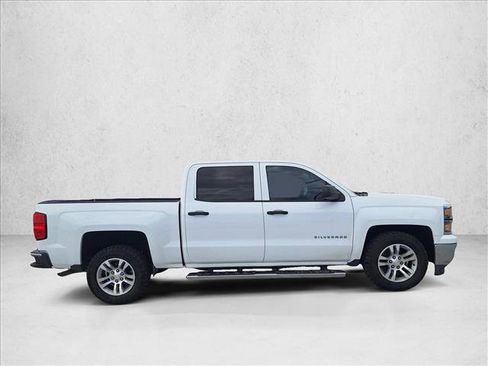 Used 2014 Chevrolet Silverado 1500 LT w/ All Star Edition RWD image 4
