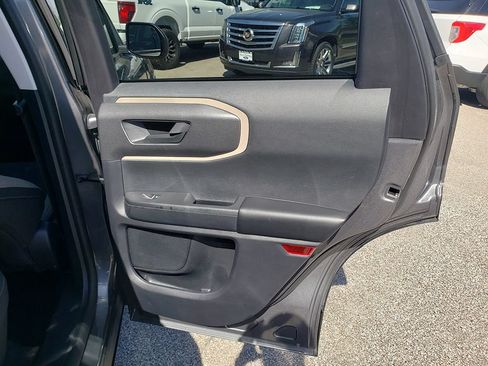 Used 2025 Ford Bronco Sport Big Bend AWD/4WD image 18