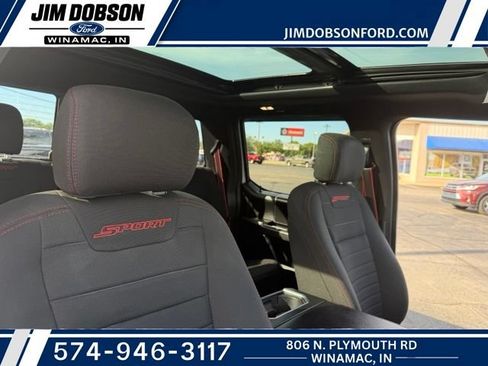 Used 2018 Ford F150 XLT w/ Equipment Group 302A Luxury AWD/4WD image 44