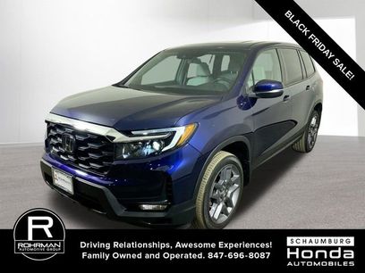 Certified 2022 Honda Passport EX-L